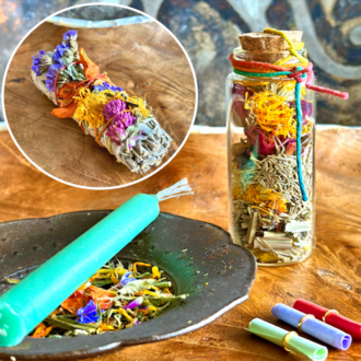 Focus and Flow Ritual Kit