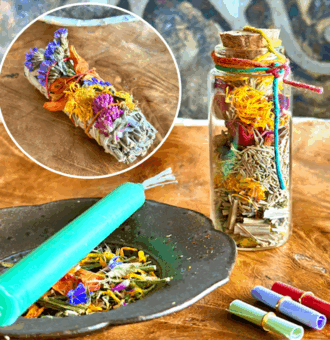 Focus and Flow Ritual Kit