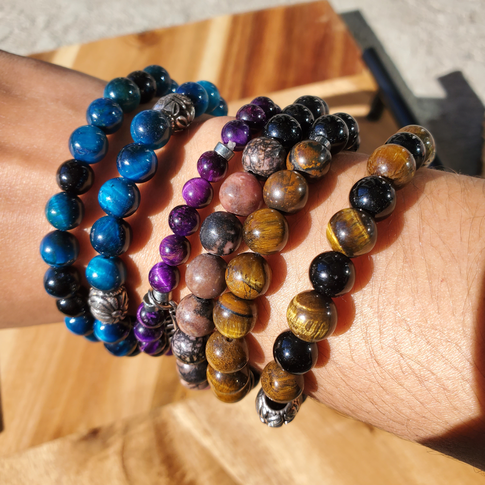 Intention Stone Bracelets