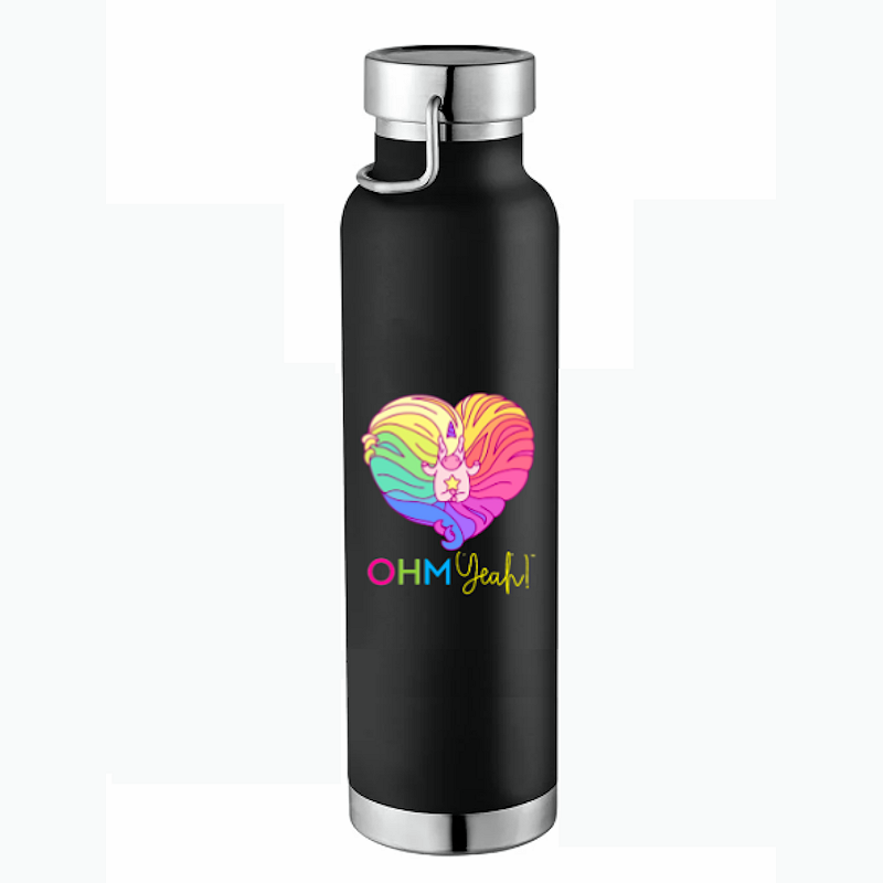 OhmBottle™ 22oz by OHM Yeah!