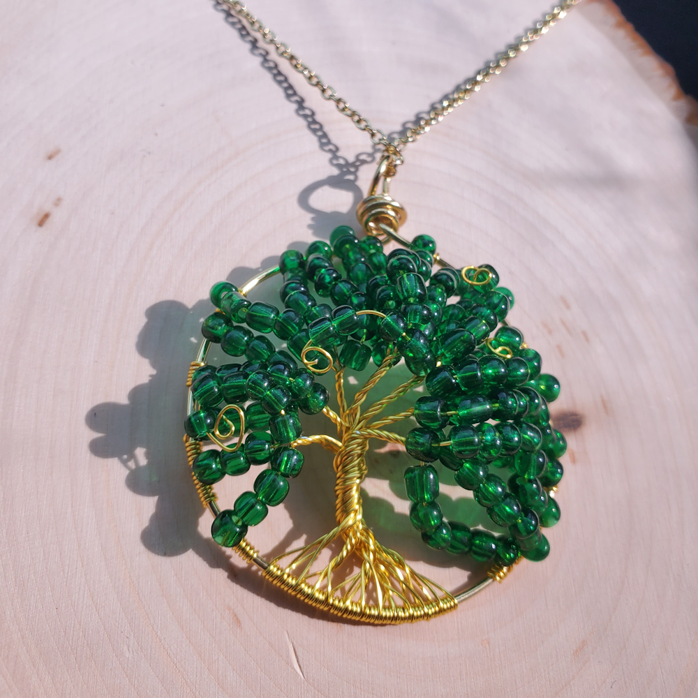 Dragon Tree Signature Tree of Life Pendants - Image 2