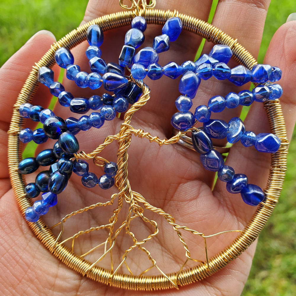 Dragon Tree Signature Tree of Life Pendants