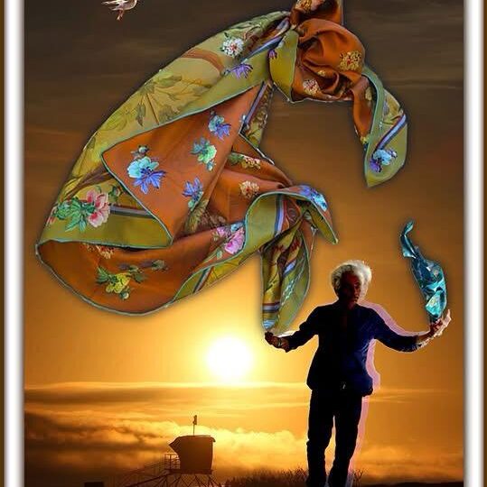 Bruce Samia – Silks