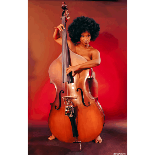 STANDING BASS
