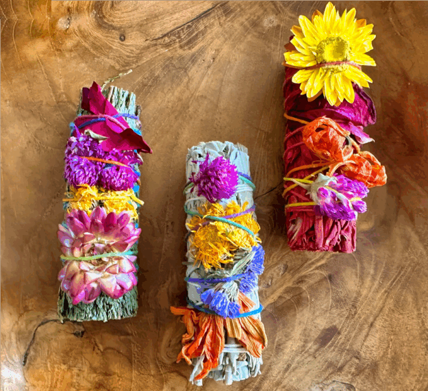 Botanical Balance Trio