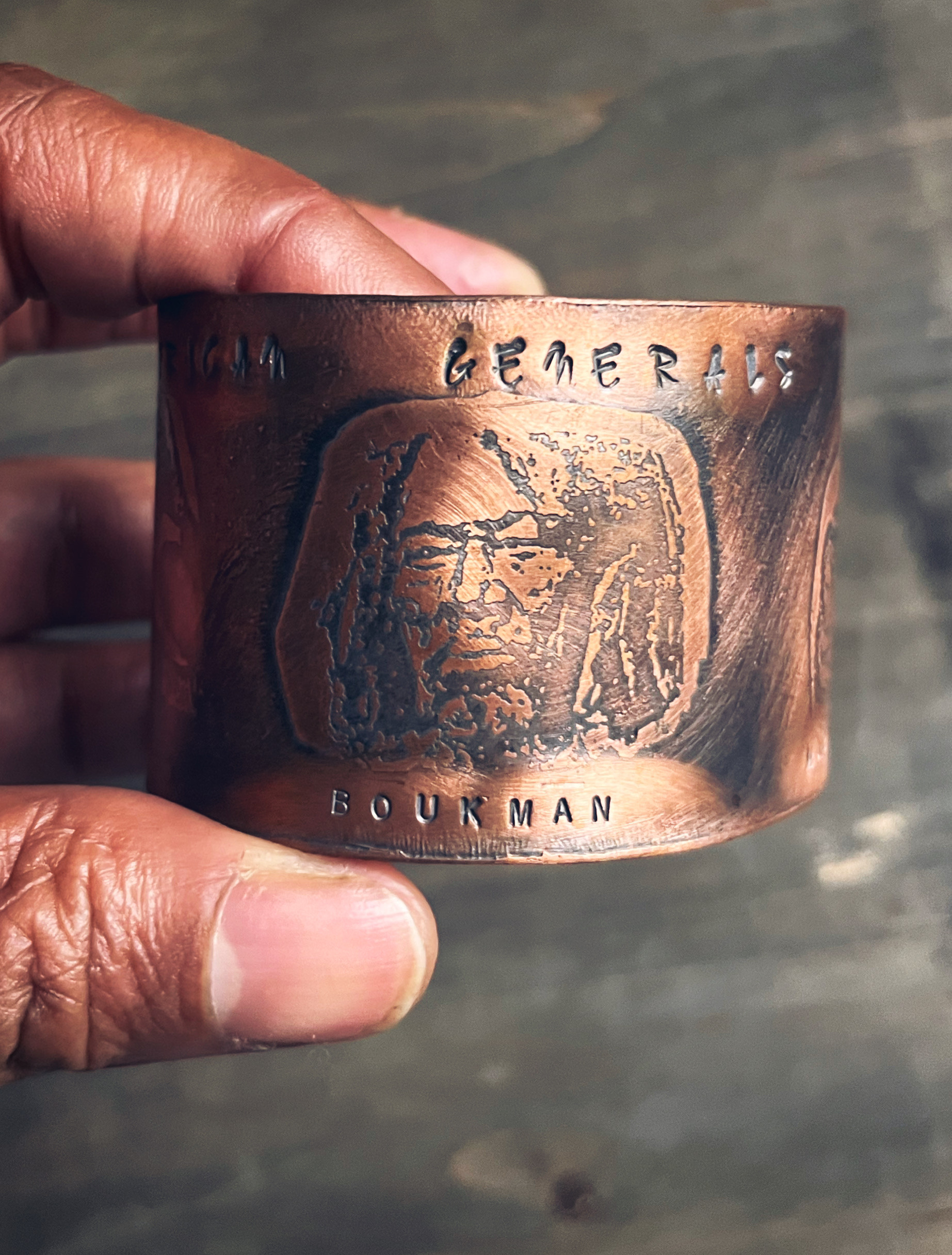 Warrior Series Limited Editon - African Generals 2 - Image 2