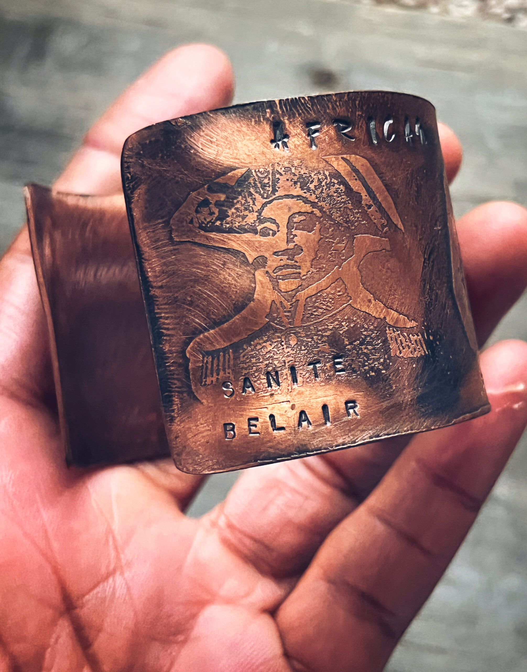 Warrior Series Limited Editon - African Generals 2