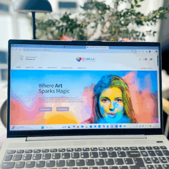 Curator Insights: The Story Behind OHM Yeah! - A Curated, Artist-Centered Marketplace