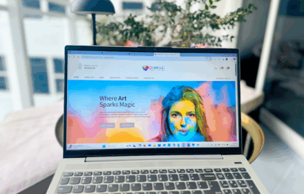 Curator Insights: The Story Behind OHM Yeah! - A Curated, Artist-Centered Marketplace