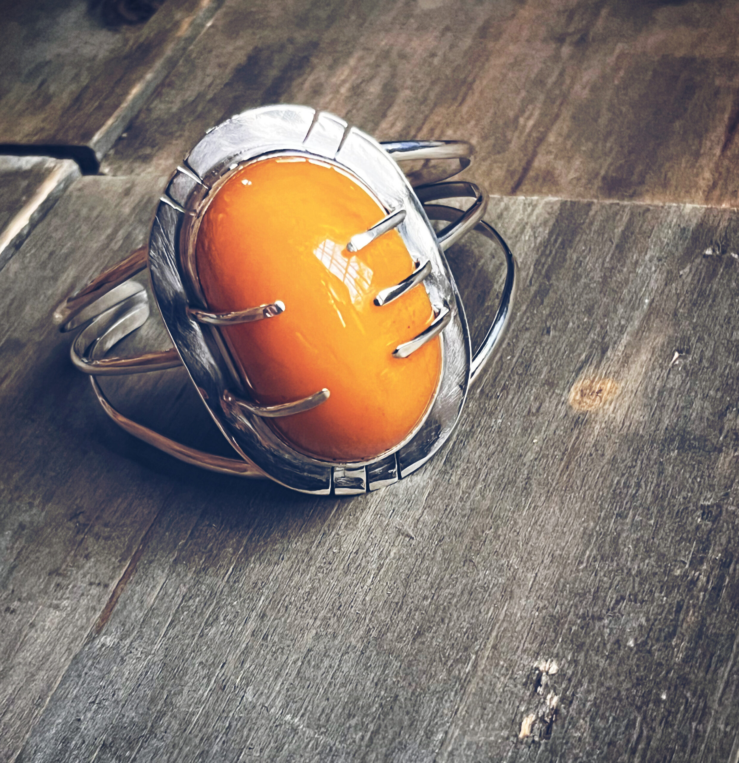 Antique Copal African Amber