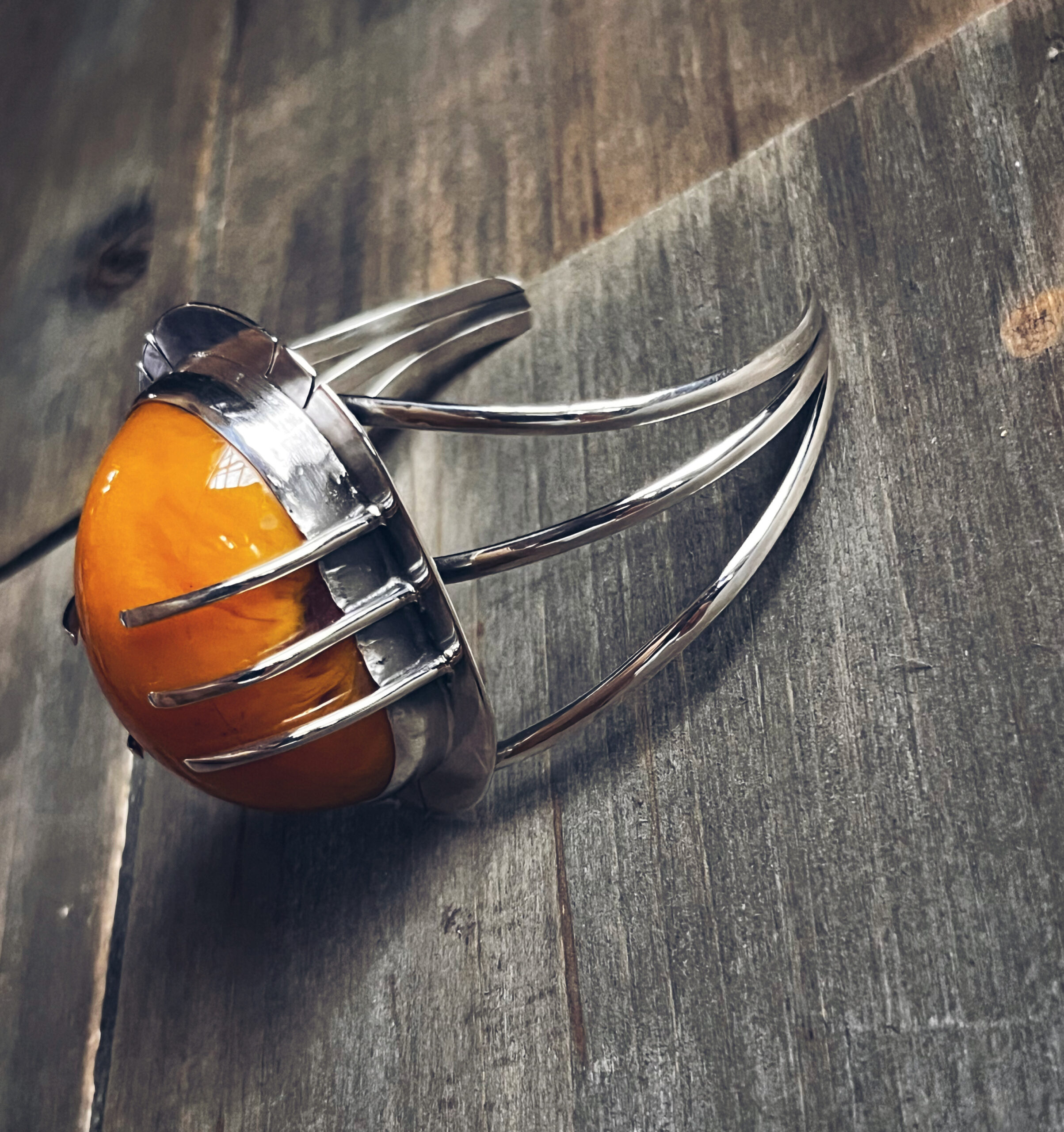 Antique Copal African Amber - Image 3