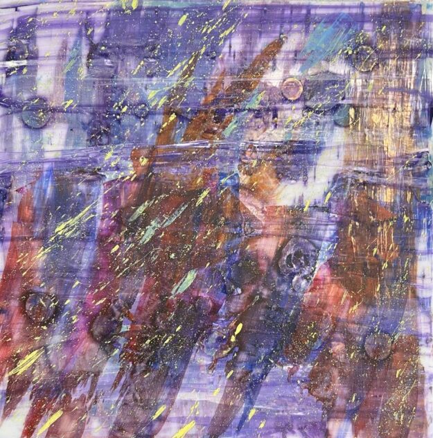 As the Shoppers Rush Home