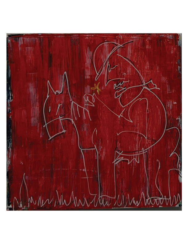 Una Margarita Para Sancho Panza (A Daisy for Sancho Panza)