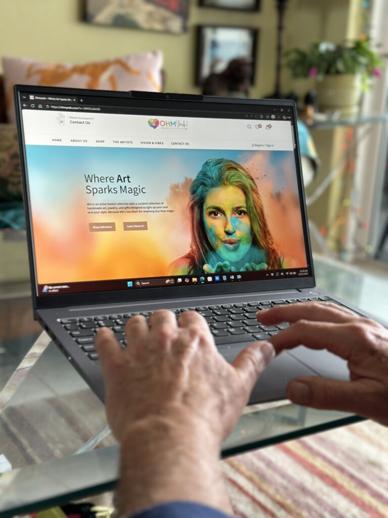 real art ohmyeah.com