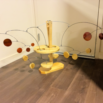 FRUIT TREE Sculpture